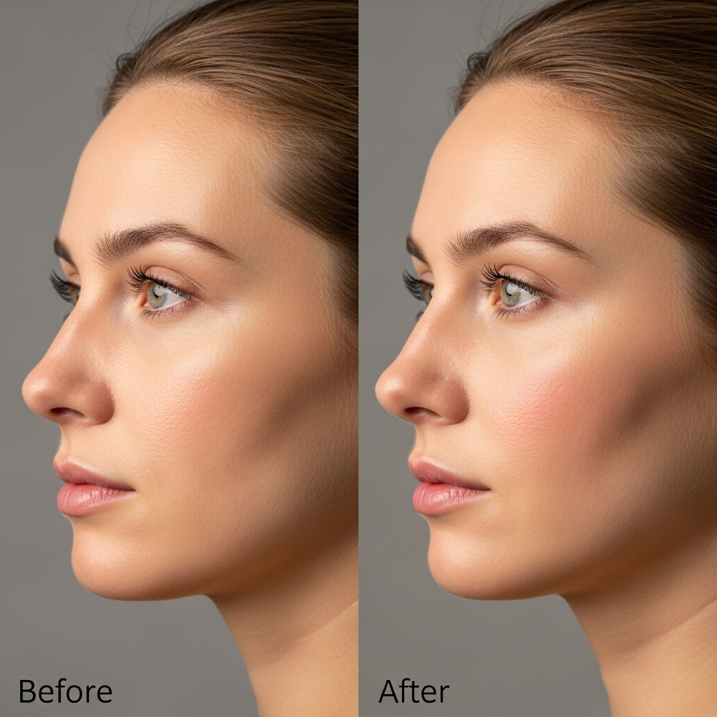 Endomidface Isolated