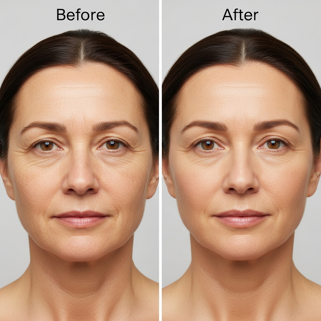 Endoscopic Browlift